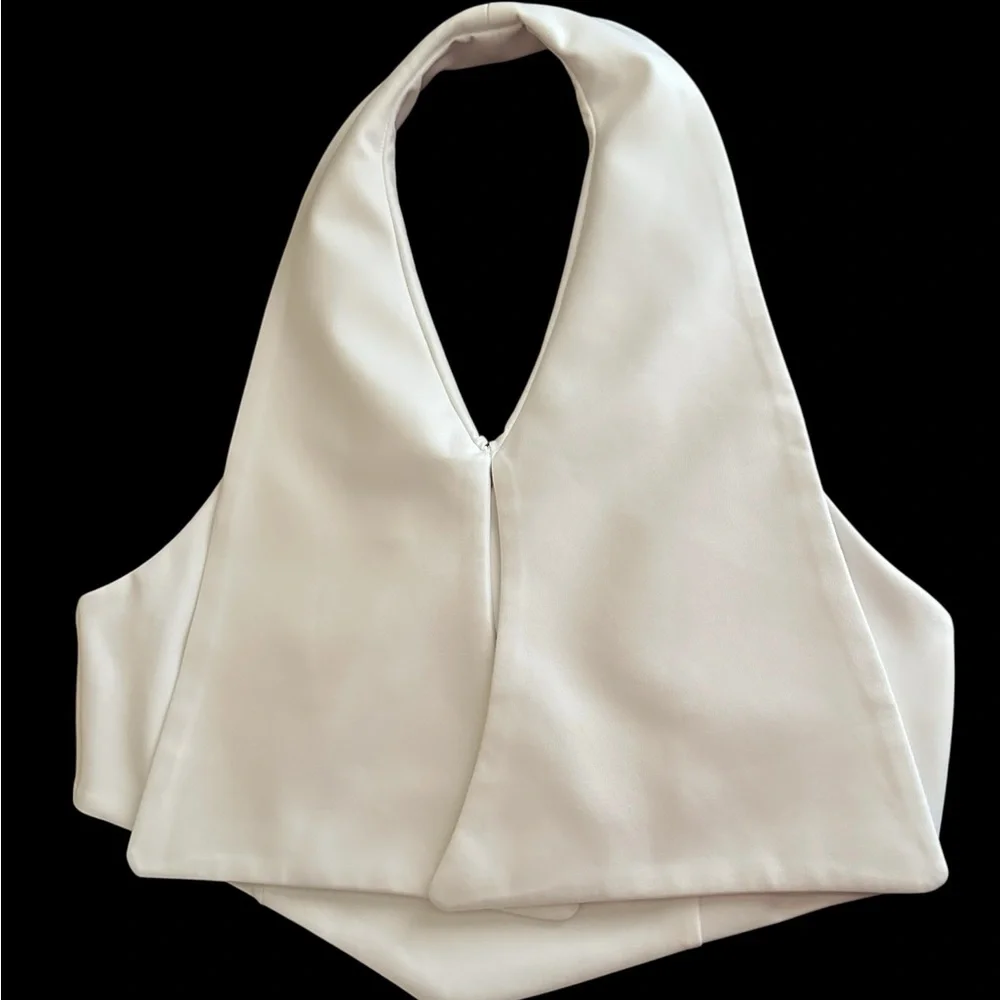 Commense Halter and Skirt Set, Size XL - Picture 7 of 10